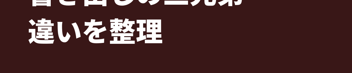 ディザリング・ノーマライズ・マキシマイズの違い — 書き出し画面の三兄弟を整理する